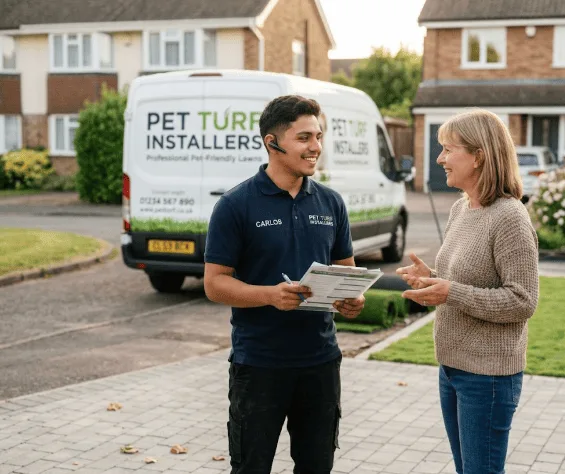 Pet Turf Installation Johnson, VT FAQs