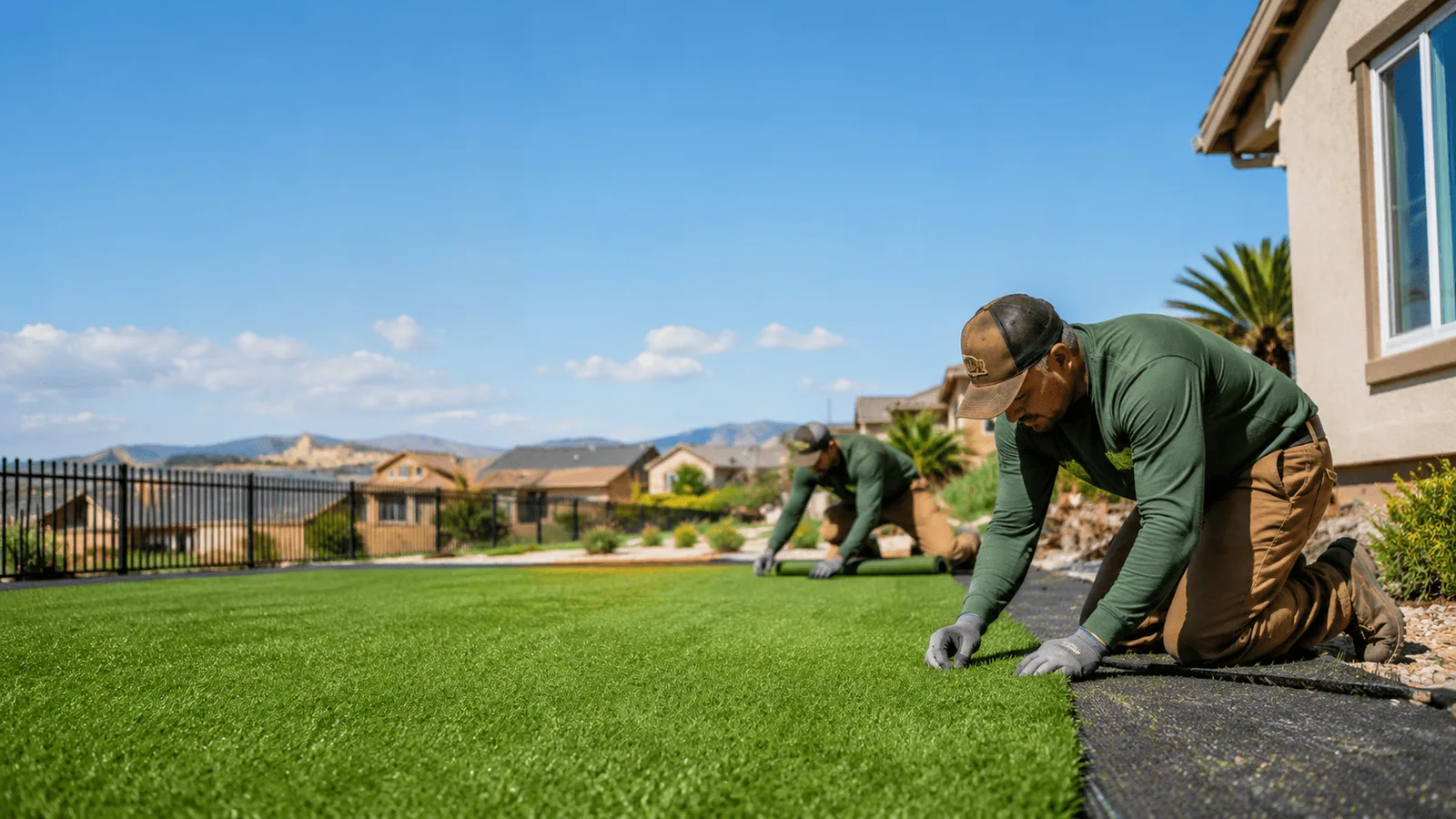 Pet Turf Installation in Johnson, VT near me